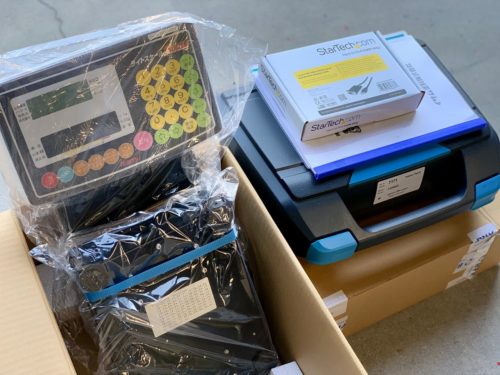 イサム塗料 彩選短スマート 調色管理測色システム 導入！！ | 車の